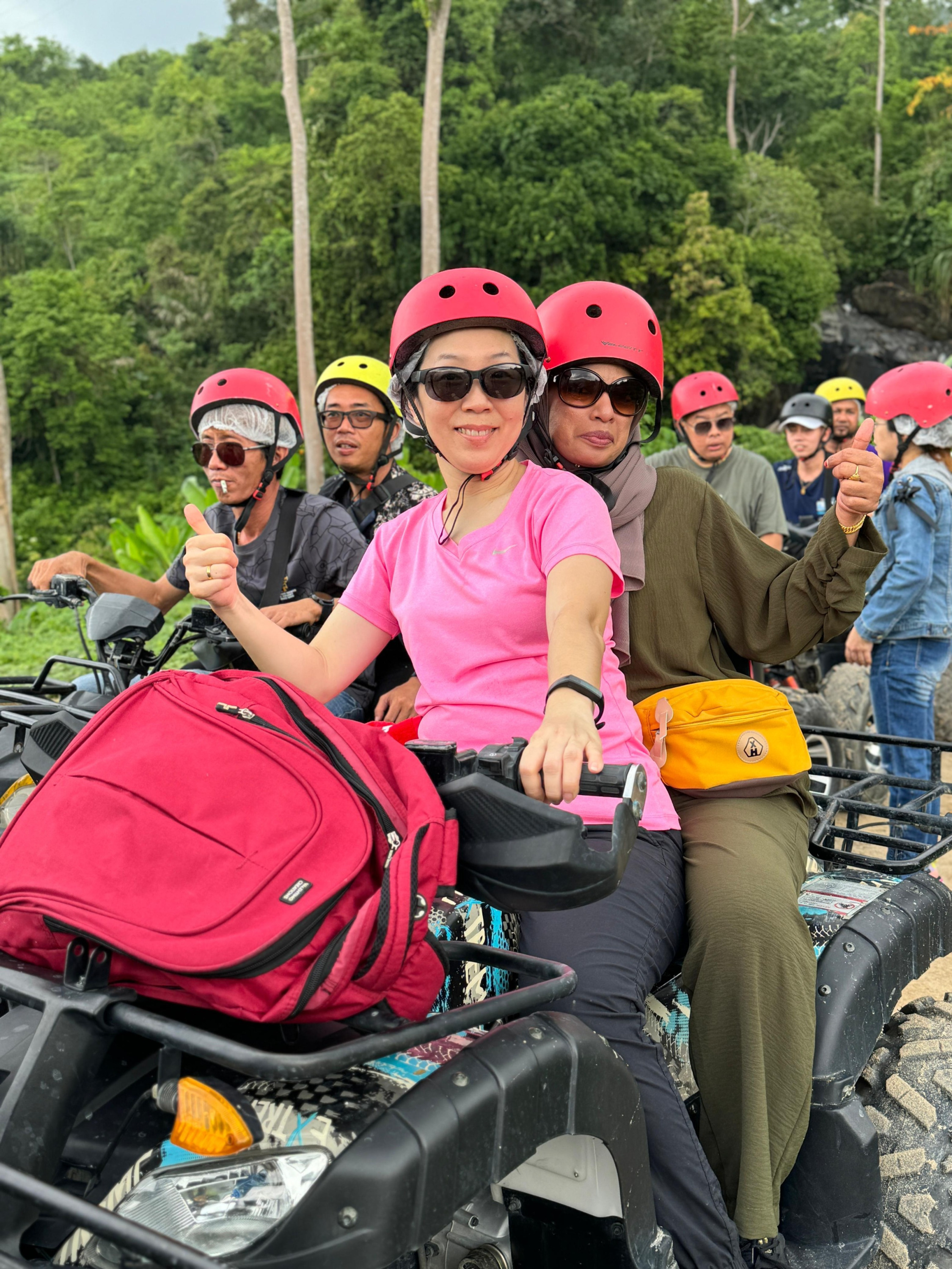 At Adventure Ride Vehicle LANGKAWI ATV ADVENTURE I 兰卡威全地形车探险